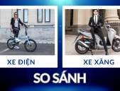 Xe Điện Có Thực Sự Tiết Kiệm Hơn Xe Xăng?