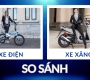 Xe Điện Có Thực Sự Tiết Kiệm Hơn Xe Xăng?