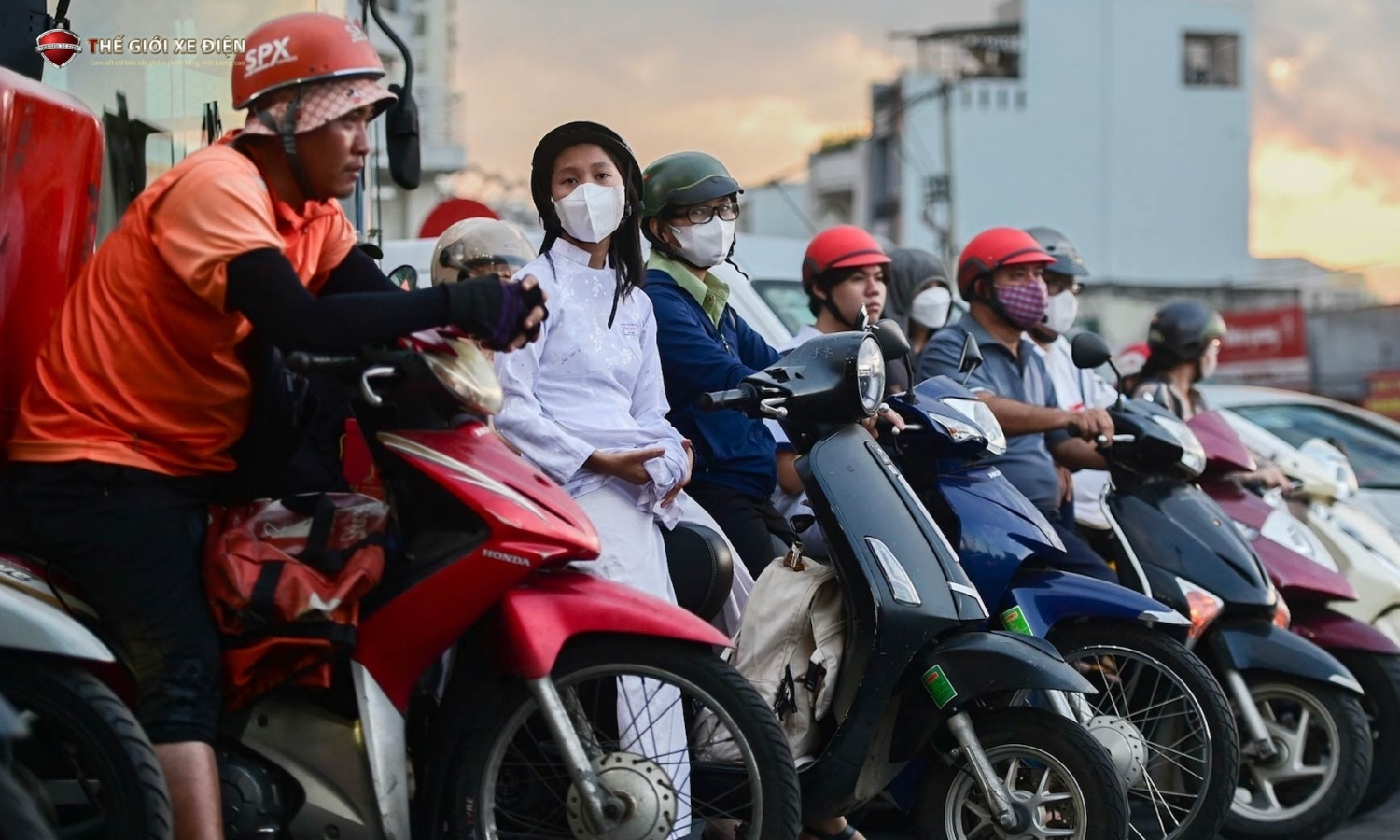  cửa hàng xe điện