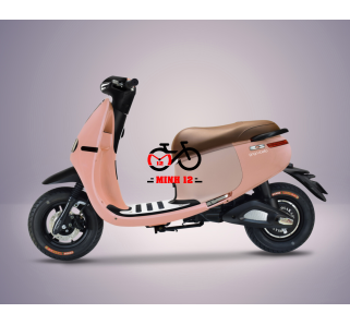 Xe máy điện GOGO STELLA