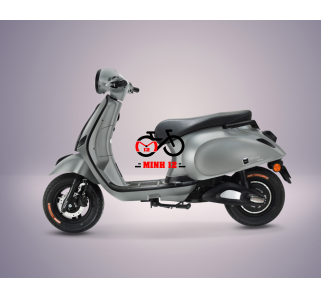 Xe máy điện NISPA LIMITED