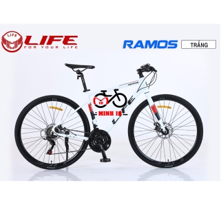 XE ĐẠP THỂ THAO LIFE RAMOS