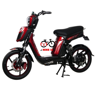 Xe Đạp Điện Osakar Alpha S