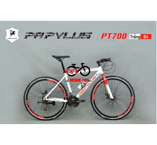 XE ĐAP THỂ THAO PAPYLUS FT700C