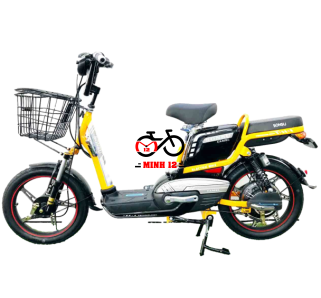 Xe đạp điện SONSU CAMEL