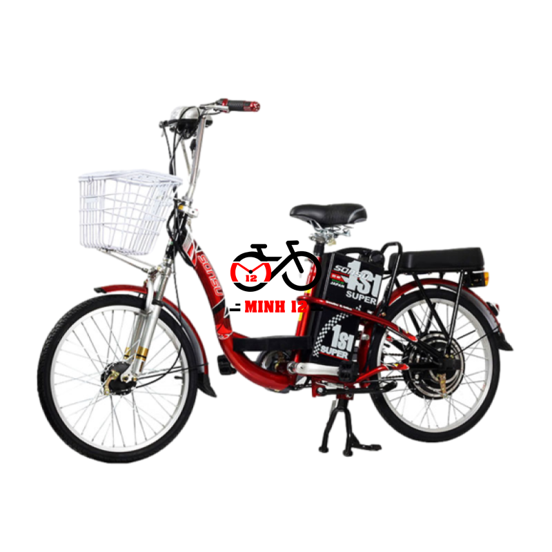 Xe đạp điện SONSU 22"
