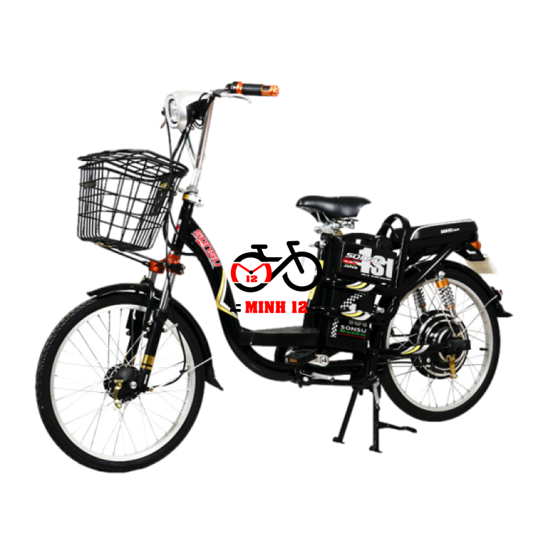 Xe đạp điện SONSU 22