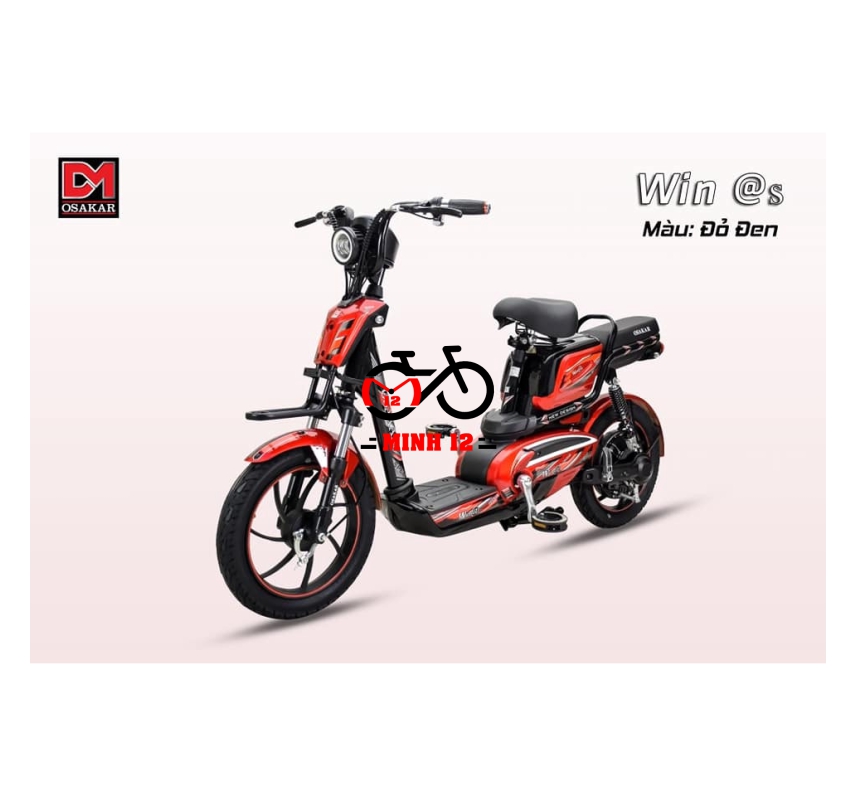XE ĐẠP ĐIỆN OSAKAR WIN @