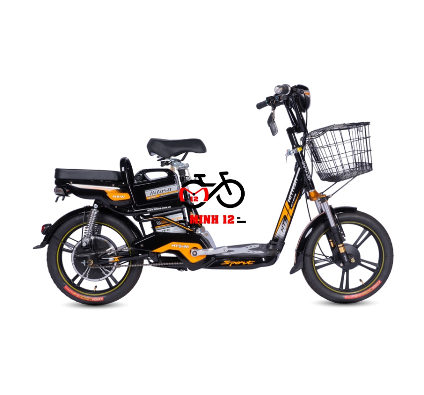 Xe Đạp Điện Hitasa 18IM