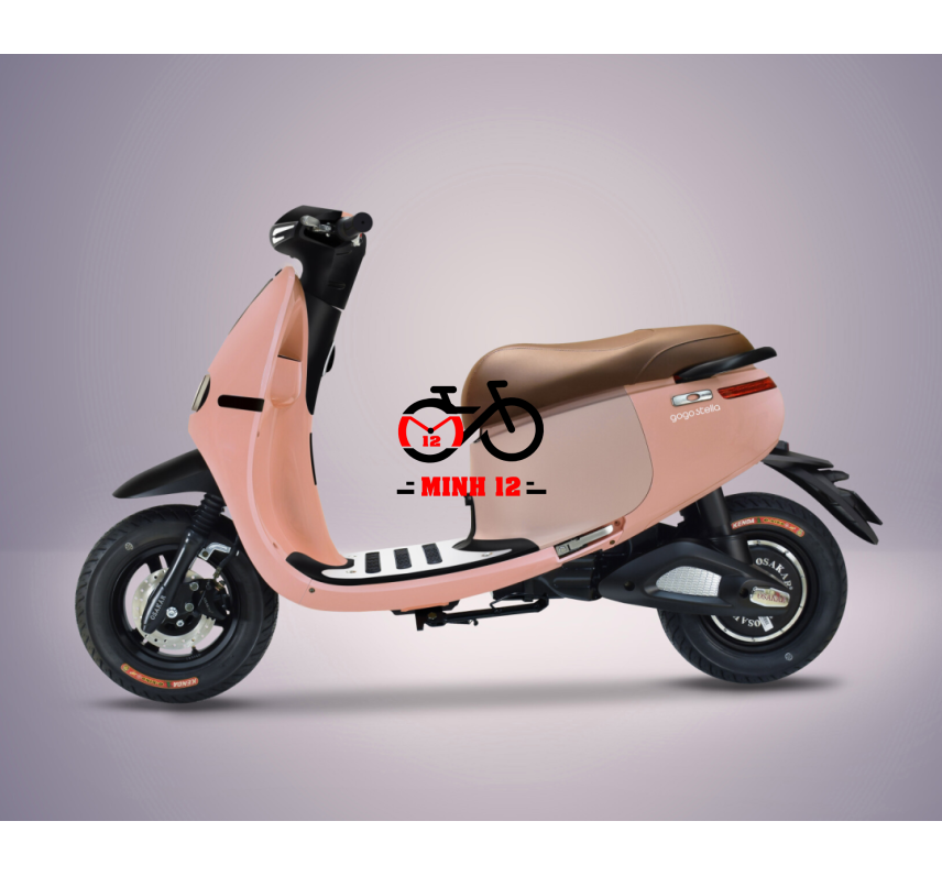 Xe máy điện GOGO STELLA