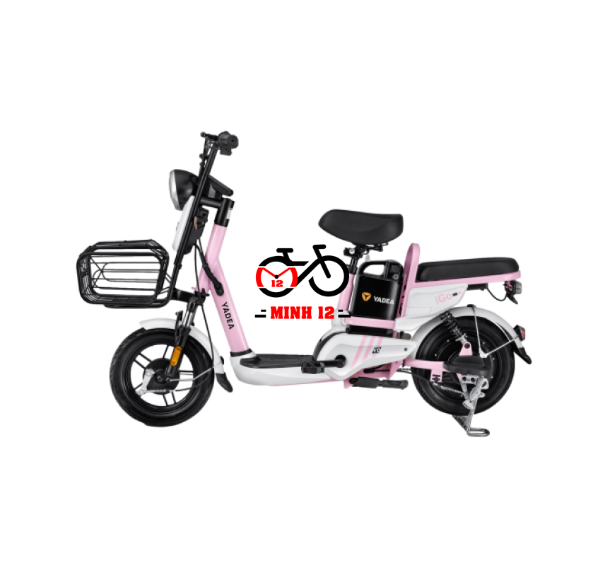 Xe đạp điện Yadea IGO