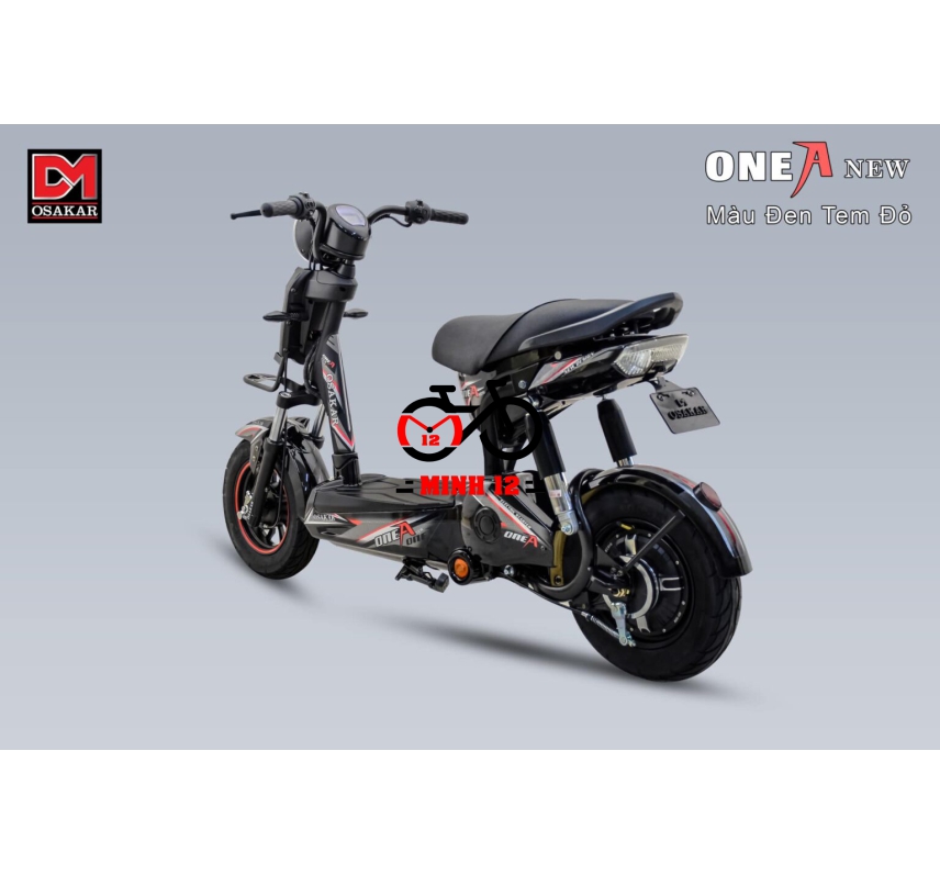 Xe máy điện OSAKAR ONE A