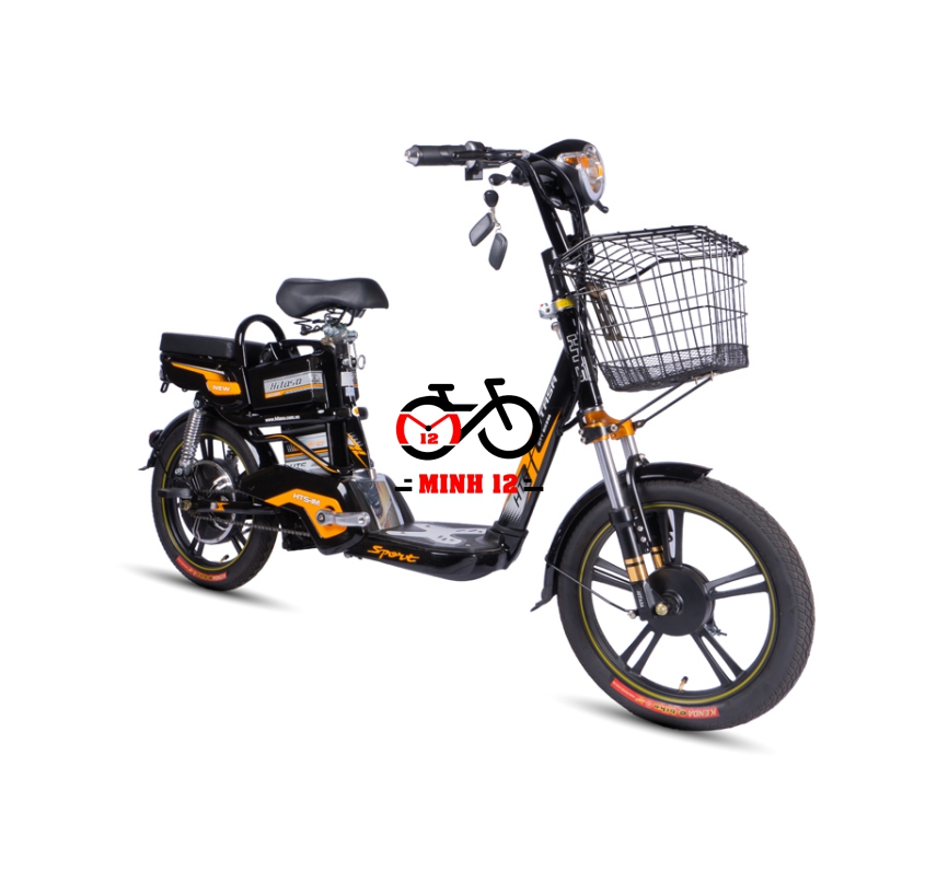 Xe Đạp Điện Hitasa 18IM