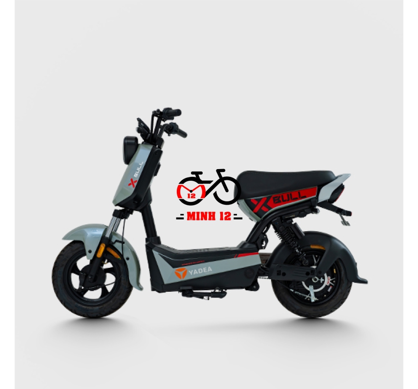 Xe máy điện YADEA X-Bull
