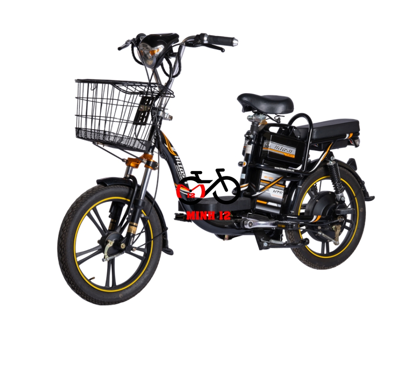 Xe Đạp Điện Hitasa N18