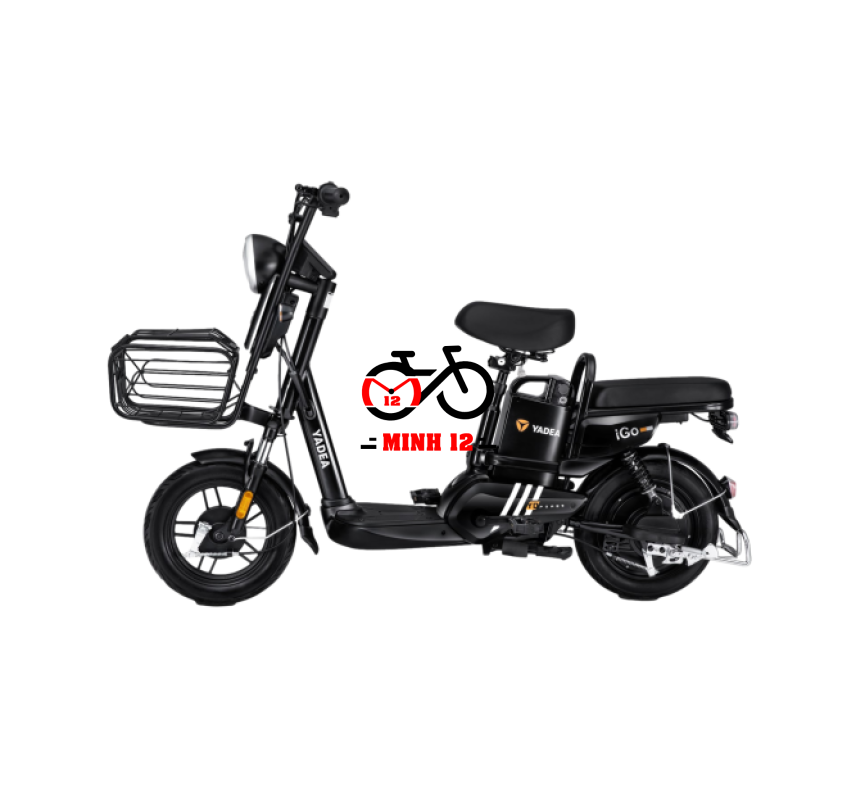 Xe đạp điện Yadea IGO