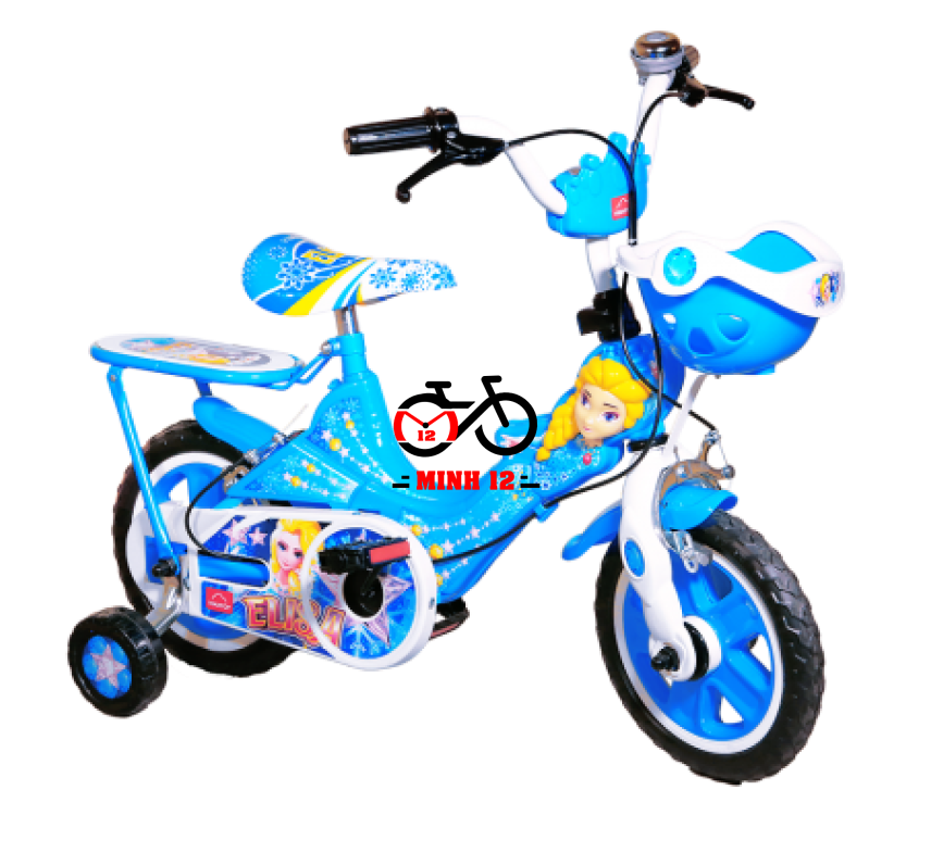 XE ĐẠP 12 INCH NỮ