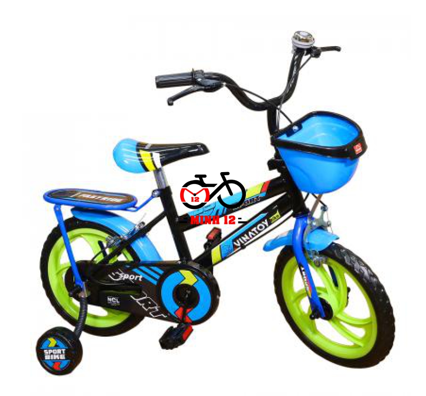 XE ĐẠP 14 INCH NAM