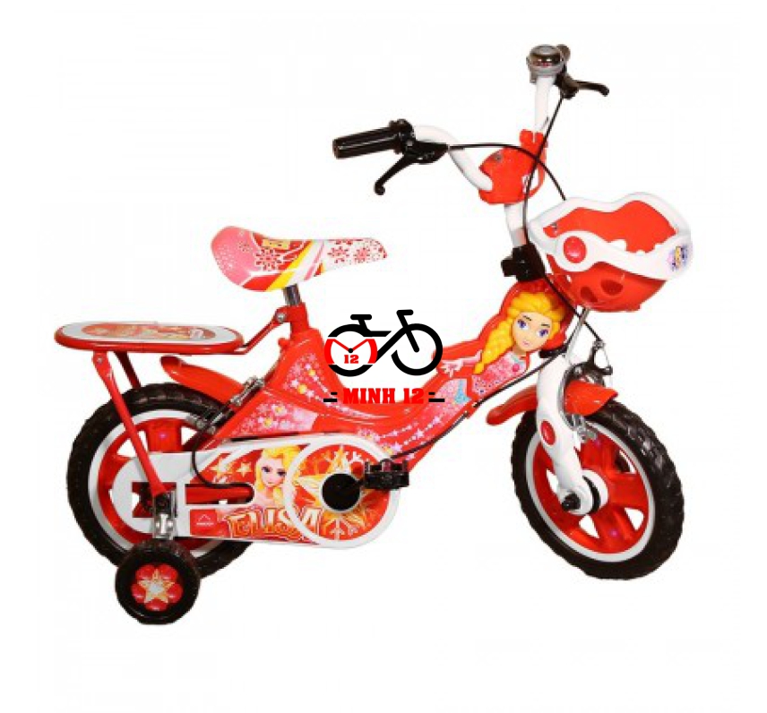 XE ĐẠP 12 INCH NỮ
