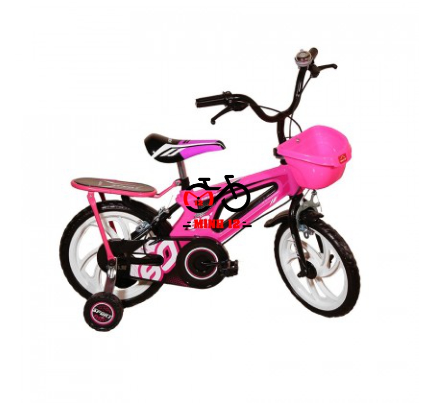 XE ĐẠP 14 INCH K111 BABY SPORT