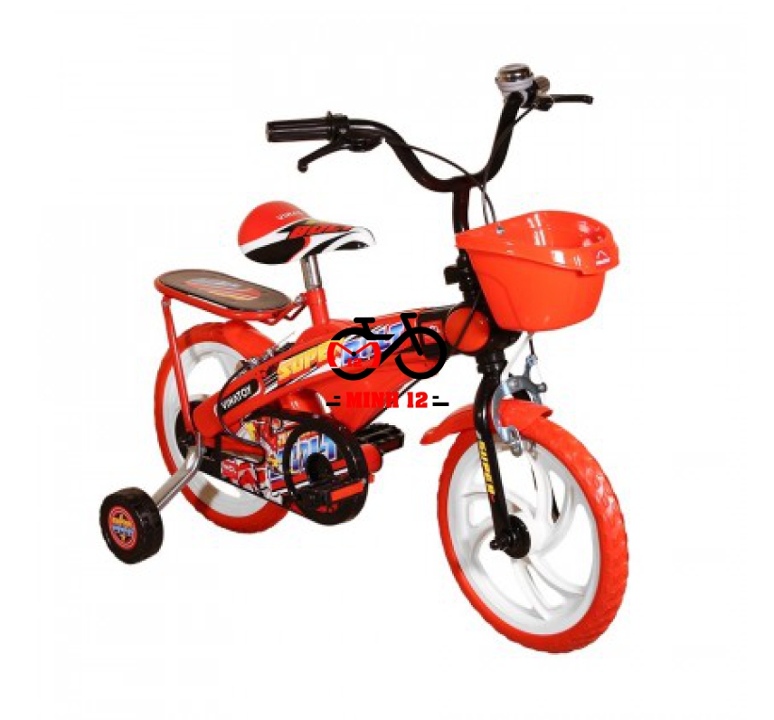 XE ĐẠP 14 INCH K116 SUPER BOLT