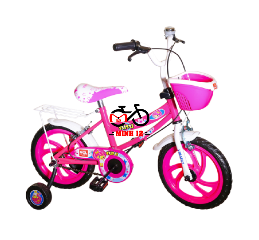 XE ĐẠP 14 INCH NỮ