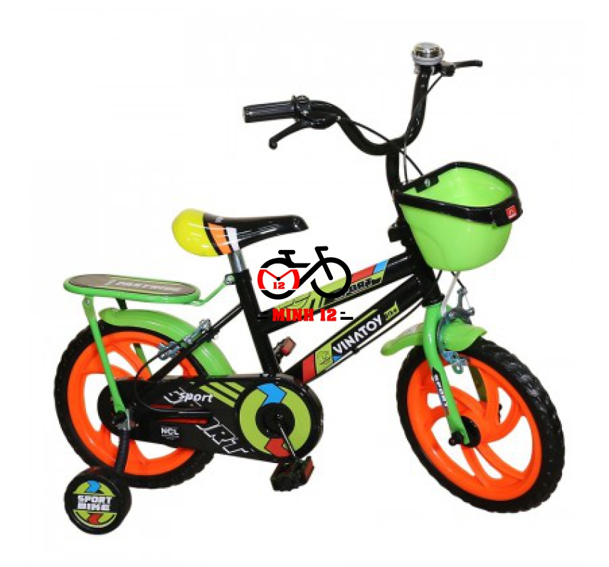 XE ĐẠP 14 INCH NAM