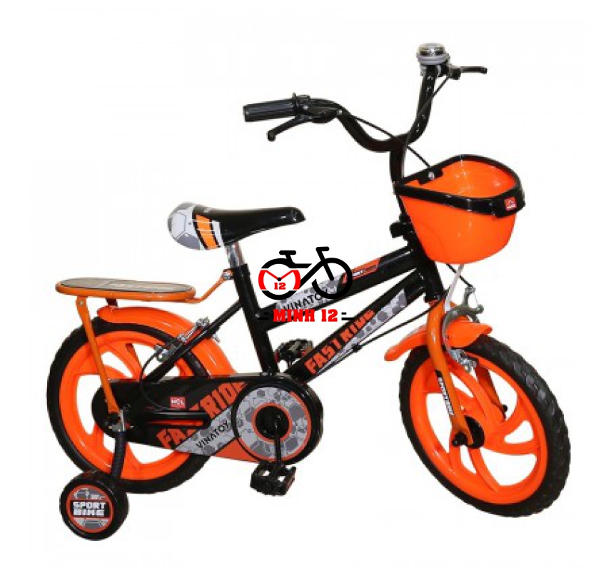 XE ĐẠP 14 INCH NAM