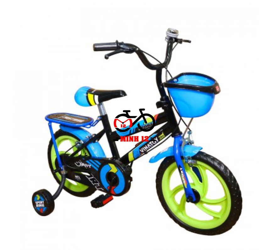 XE ĐẠP 14 INCH NAM