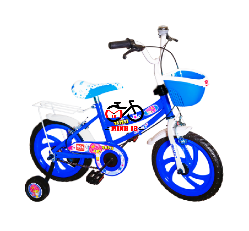 XE ĐẠP 14 INCH NỮ