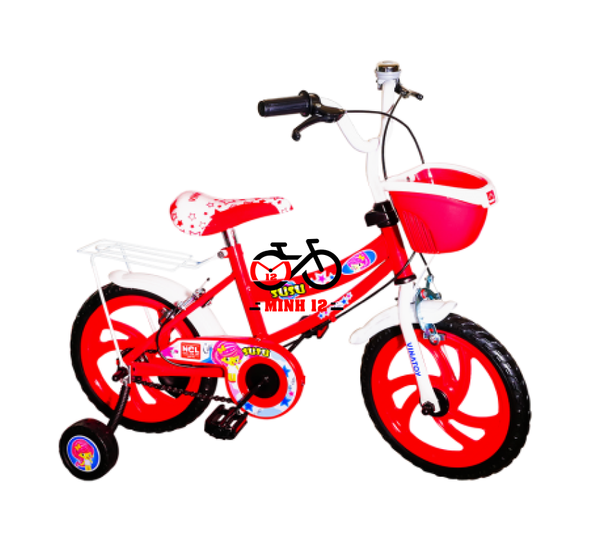XE ĐẠP 14 INCH NỮ