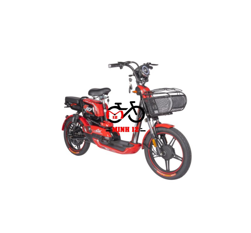 Xe Đạp Điện JVC G10