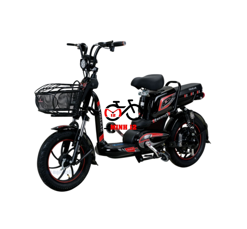 XE ĐẠP ĐIỆN OSAKAR A10