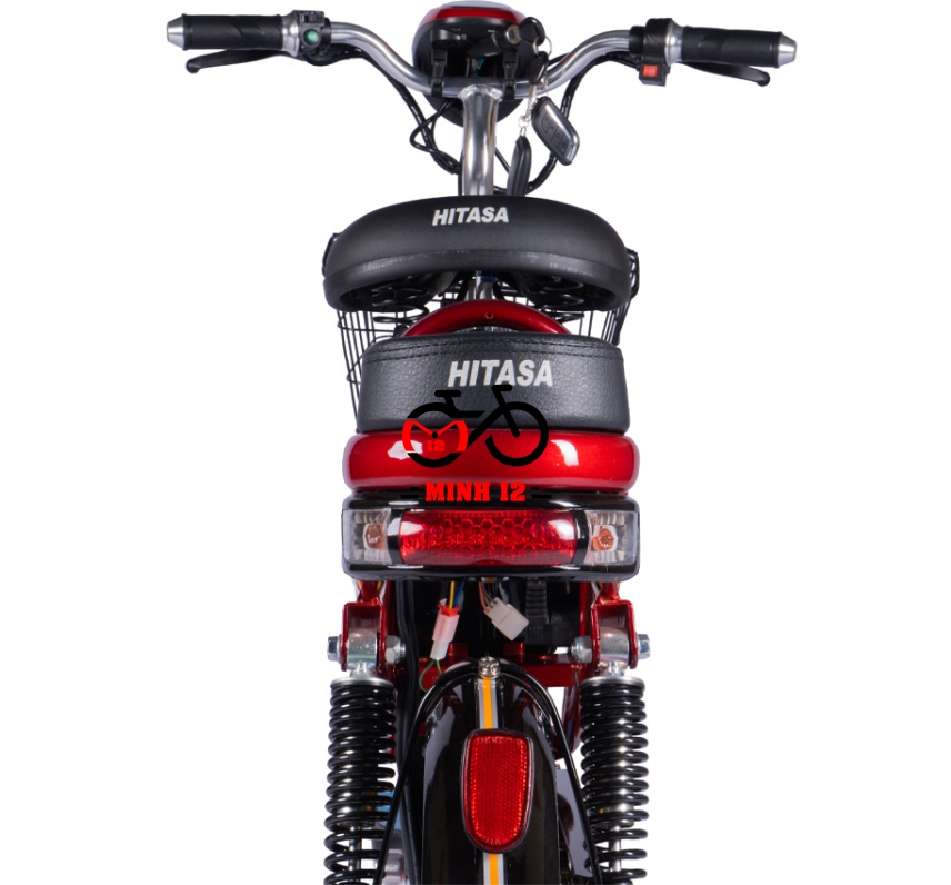 Xe Đạp Điện Hitasa N18