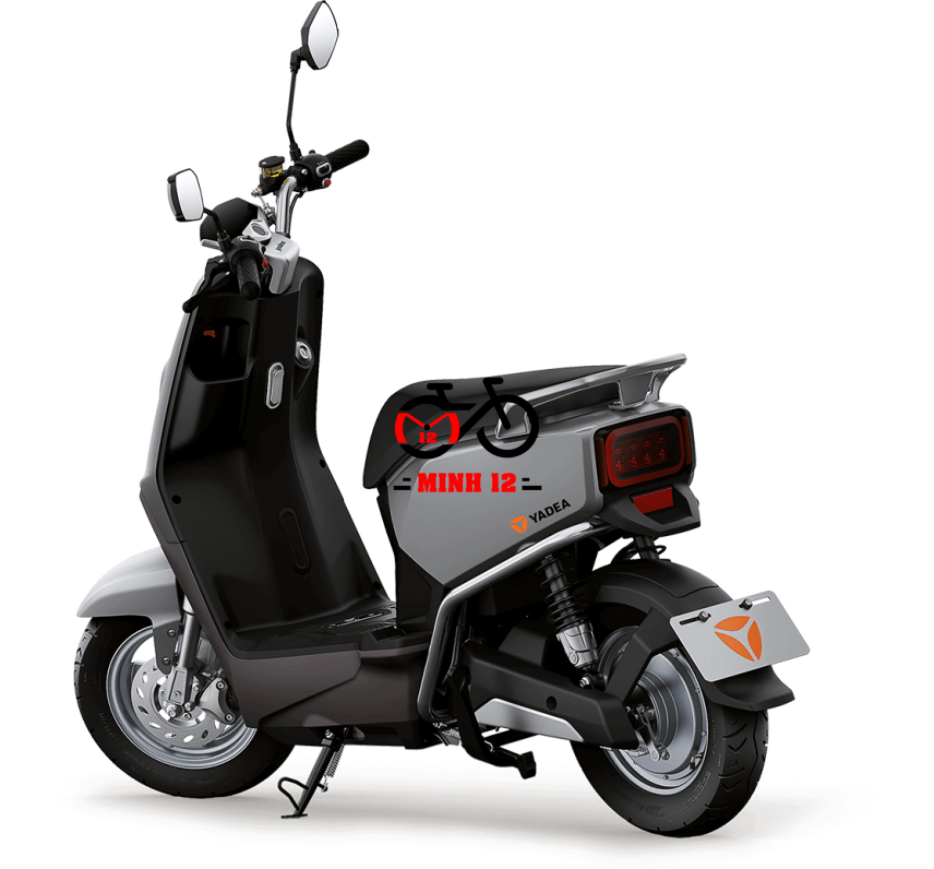 Xe máy điện YADEA E3S