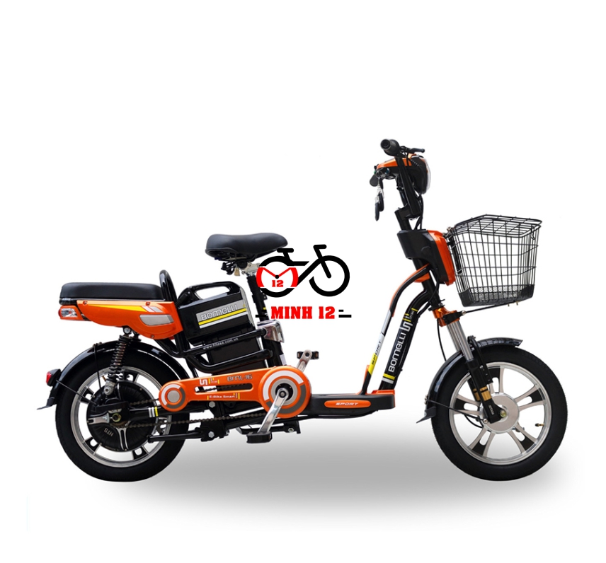 XE ĐIỆN ENRO BIKE 16