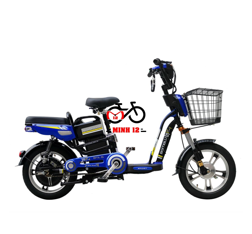 XE ĐIỆN ENRO BIKE 16