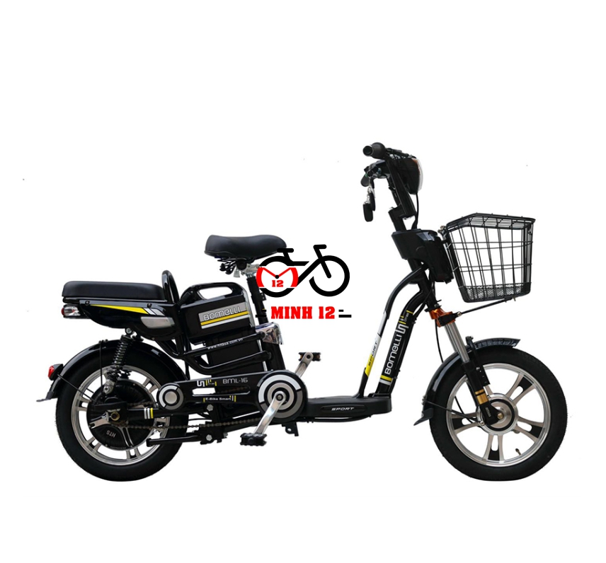 XE ĐIỆN ENRO BIKE 16
