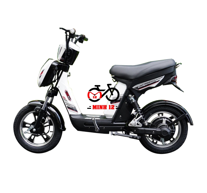 Xe Đạp Điện JVC Cap One