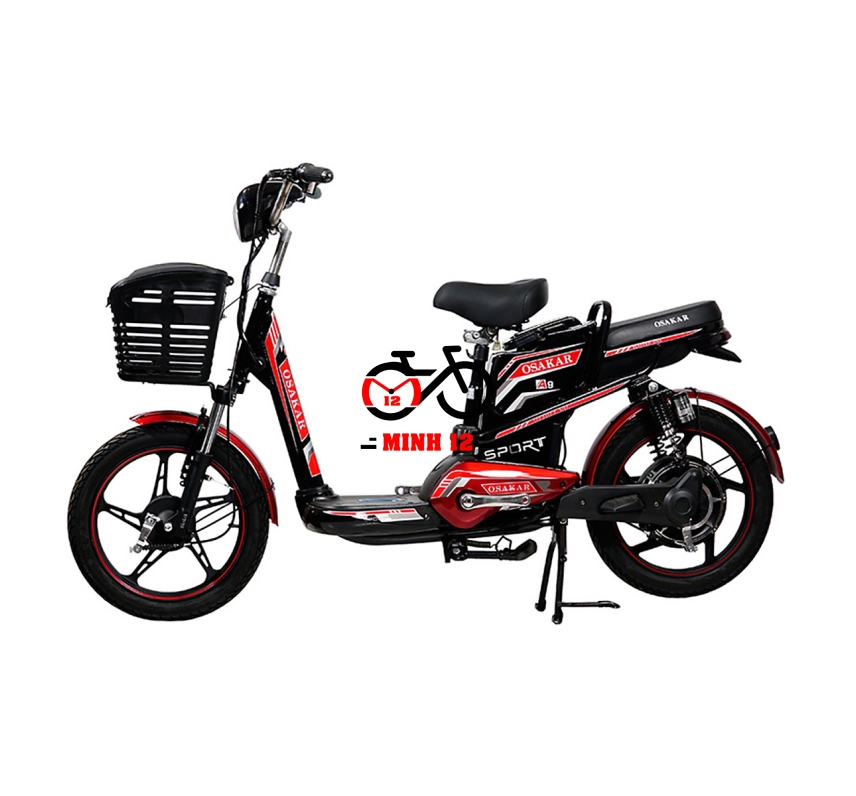 Xe Đạp Điện Osakar A9