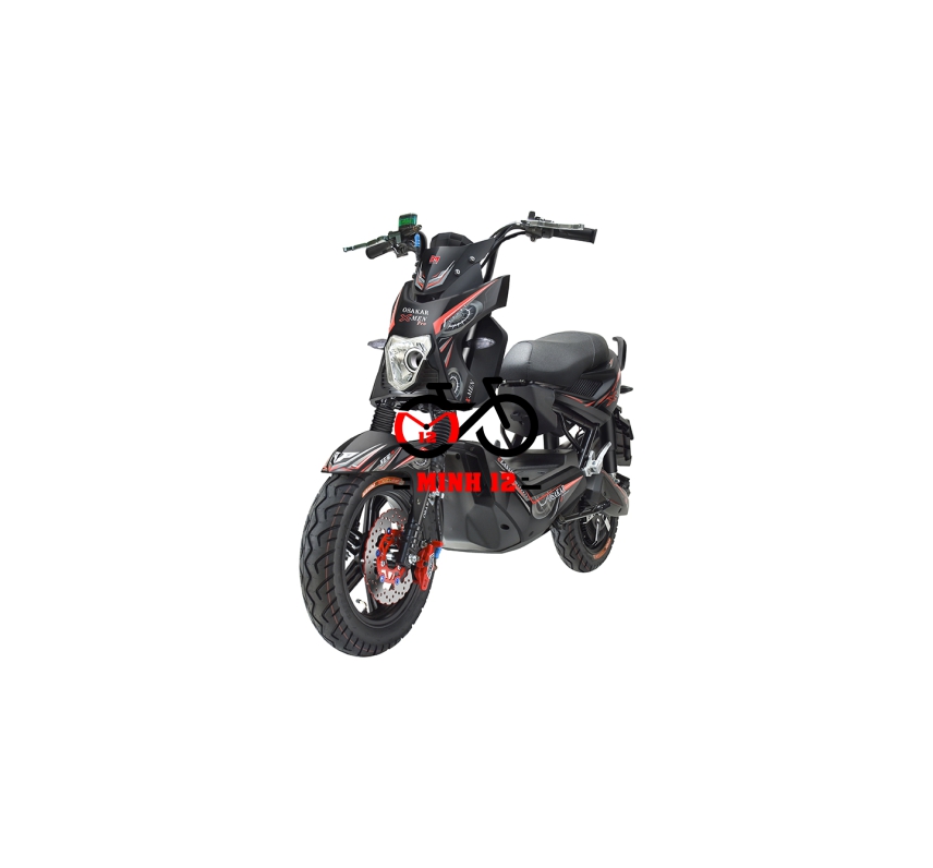 Xe máy điện OSAKAR XMEN PRO