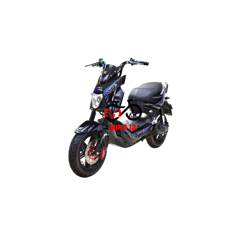 Xe máy điện OSAKAR XMEN PRO