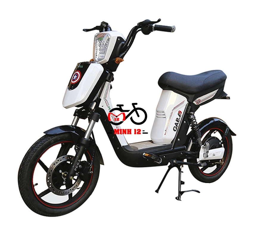 Xe đạp điện PEGA CAP A