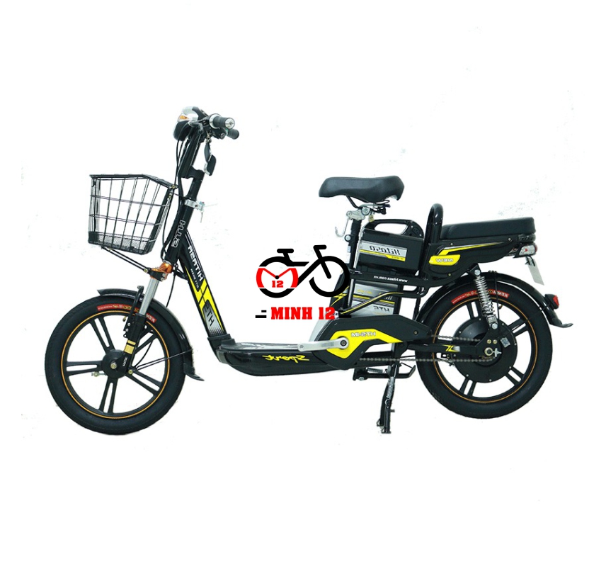 Xe Đạp Điện Hitasa 18IM