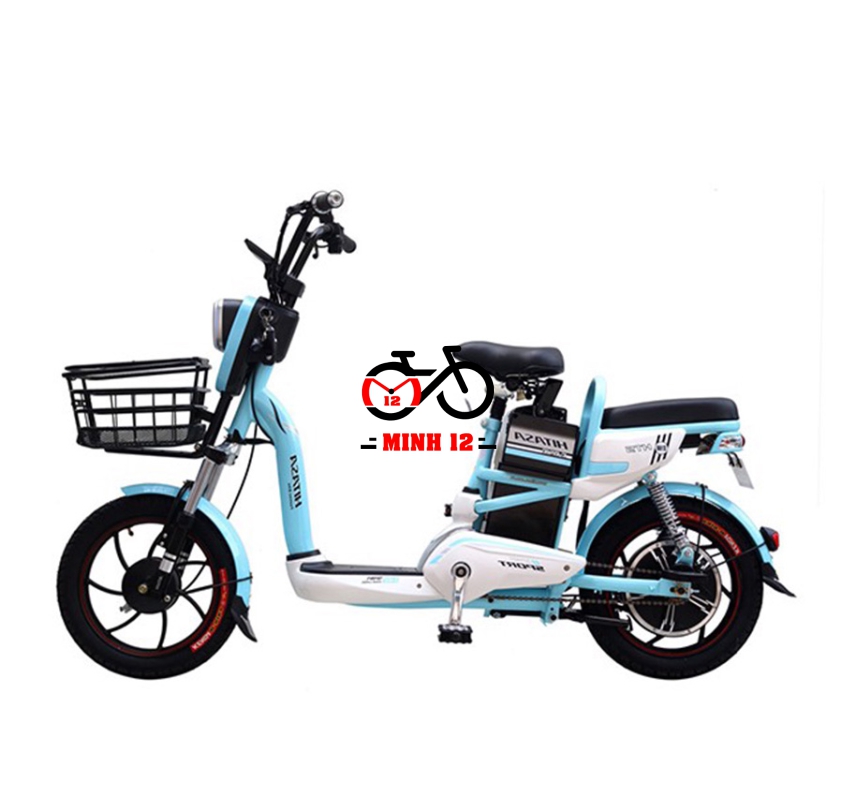 XE ĐIỆN HITASA S168