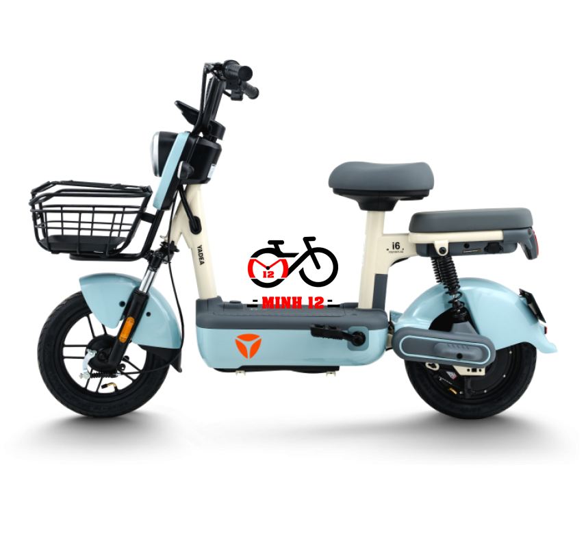 Xe Đạp Điện Yadea i6