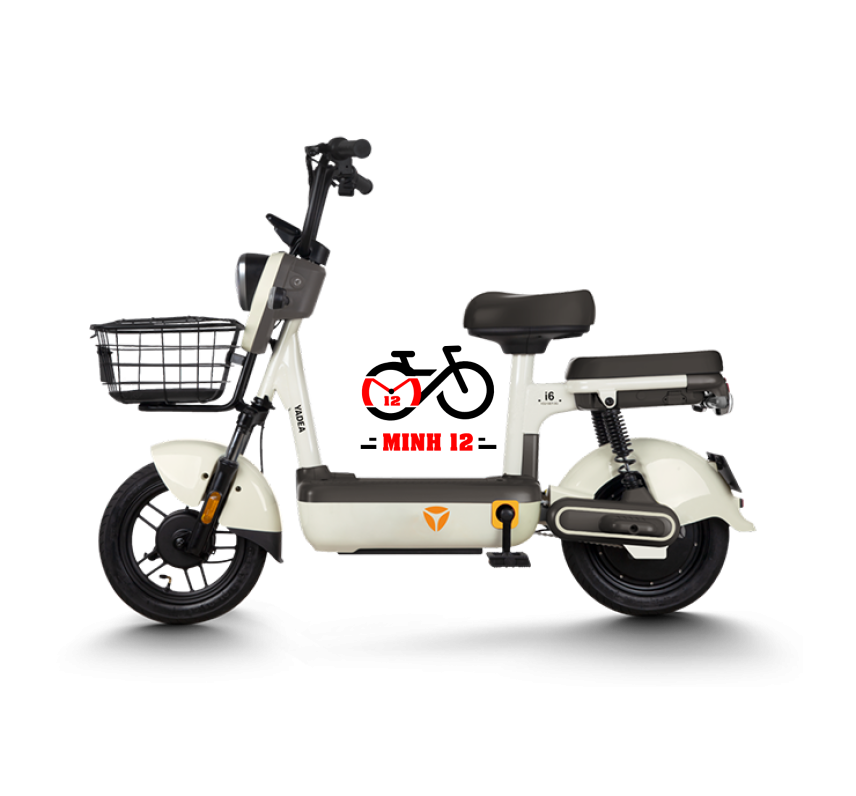 Xe Đạp Điện Yadea i6