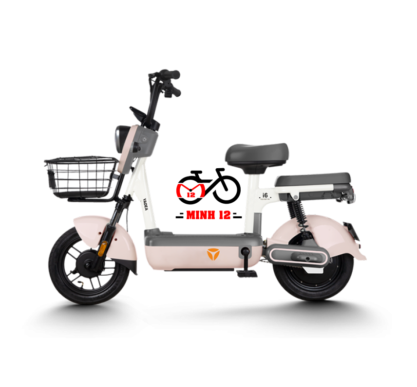 Xe Đạp Điện Yadea i6