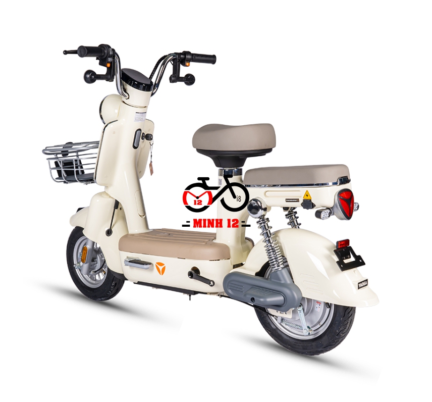 Xe Đạp Điện YADEA i8