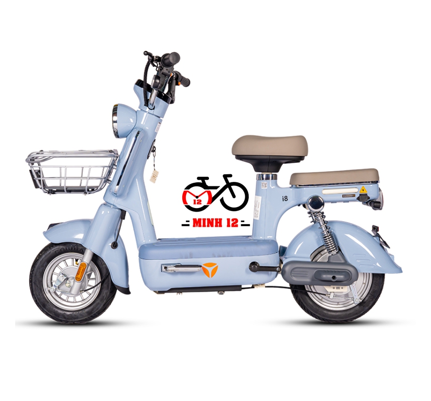 Xe Đạp Điện YADEA i8